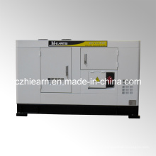 Gerador diesel silencioso do motor de 30kw CUMMINS (GF2-30KW)